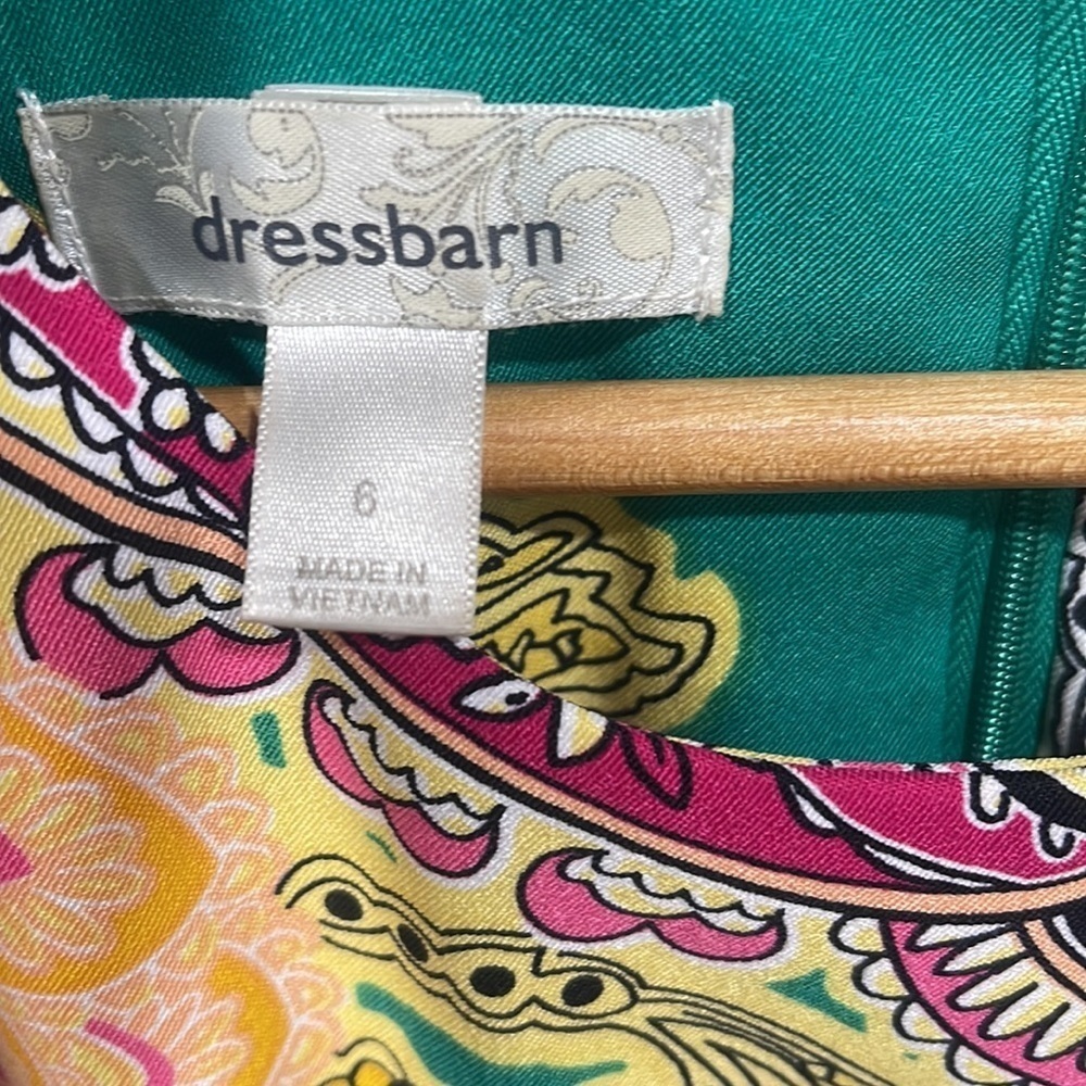 Dressbarn Dress with pockets - Picture 4 of 8